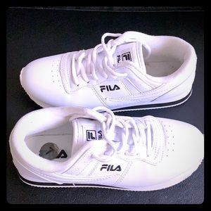 fila jess sneakers